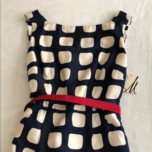 Milly NEW with tags silk dress.